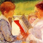 Mrs-Cassatt-Reading-to-her-Grandchildren,-1888
