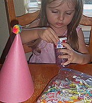 Simple Birthday Party Hats