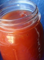Ketchup Recipe