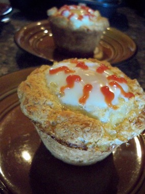 Egg in a Basket Recipe