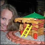 Constructive Toys - Lincoln Logs