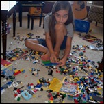 Constructive Toys - Legos