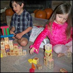 Constructive Toys - Building Blocks