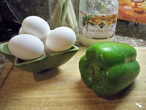 St. Patrick’s Day Breakfast Recipe: Shamrock Eggs