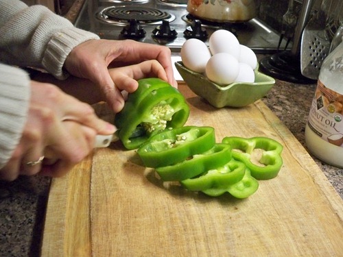 St. Patrick’s Day Breakfast Recipe: Shamrock Eggs