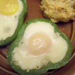 St. Patrick’s Day Breakfast Recipe: Shamrock Eggs