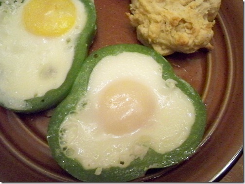 St. Patrick’s Day Breakfast Recipe: Shamrock Eggs