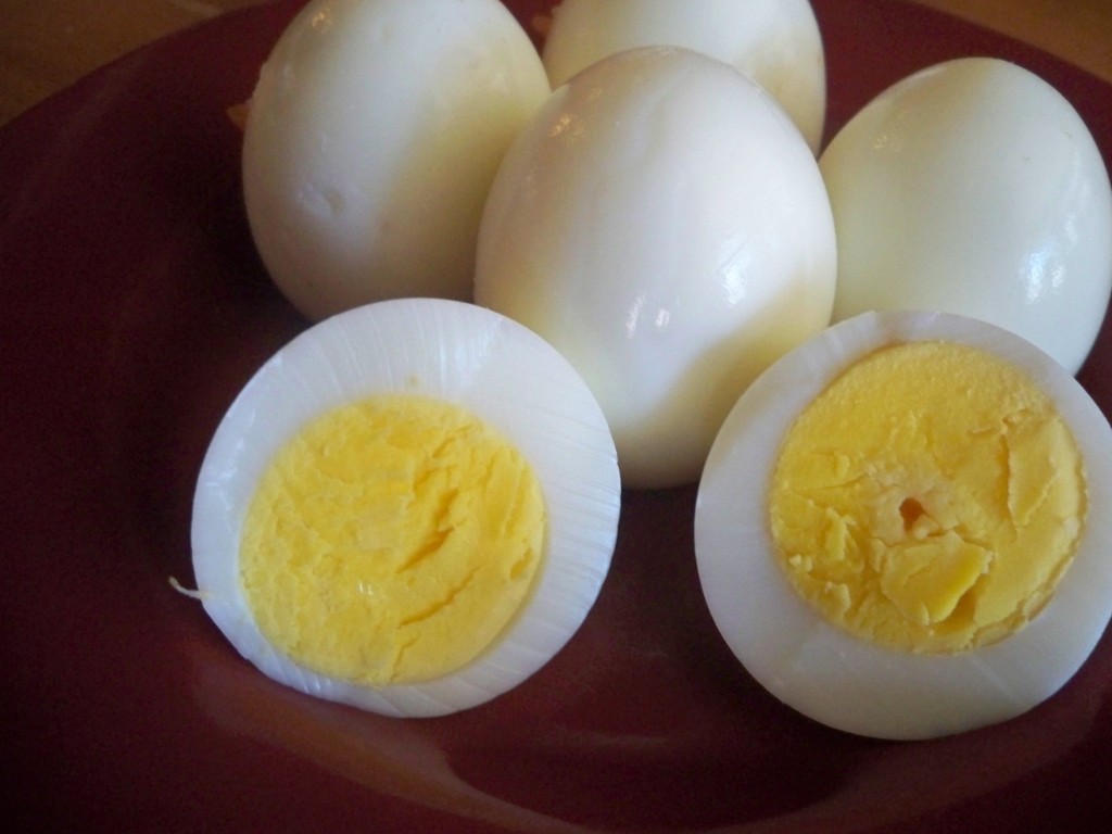 How to boil an egg: perfect hard-boiled eggs