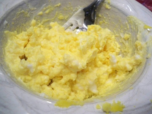 Deviled Eggs Recipe and Stuffed Egg Chicks