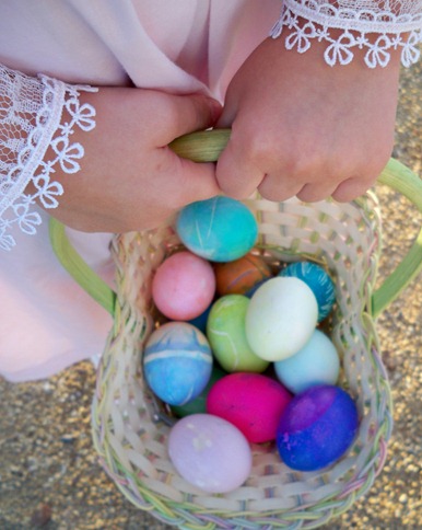 10 Ways to Use Up Easter Eggs