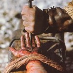 The Man Who Drove The Nail