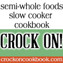 Crock On Cookbook - Only $5
