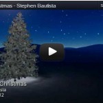 It Must Be Christmas - Stephen Bautista