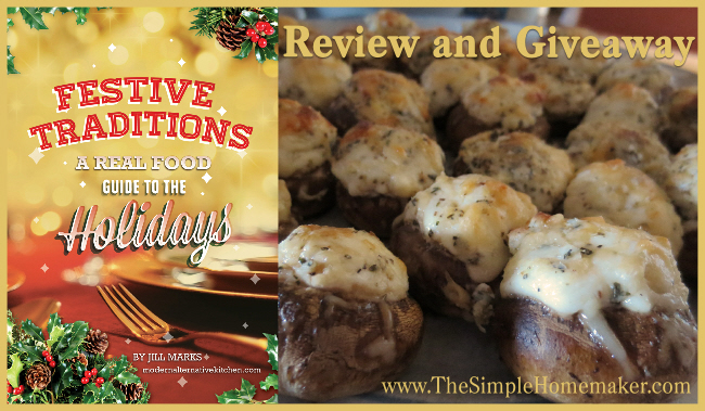 Festive Traditions Review and Giveaway (www.TheSimpleHomemaker.com)