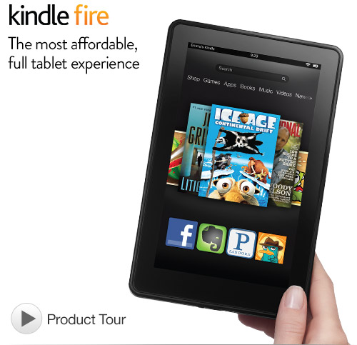 Win a Kindle Fire and $300 in Ebooks (www.TheSimpleHomemaker.com)