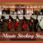 Stocking Stuffer