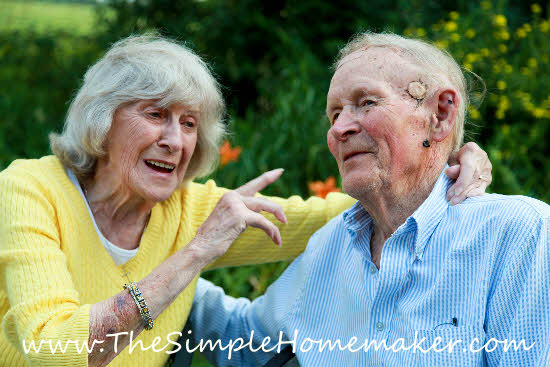 How to Not Complicate Your Marriage {TheSimpleHomemaker.com}