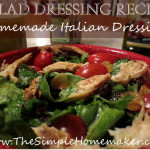 Salad Dressing Recipe