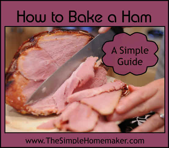 A Simple Guide to Selecting, Baking, and Slicing a Juicy, Affordable Ham