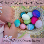 how to easter eggs