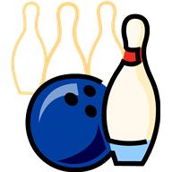 Bowling Button