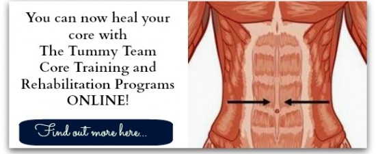 The Tummy Team can help YOU fix your pooch, back pain, bladder leakage, and more!