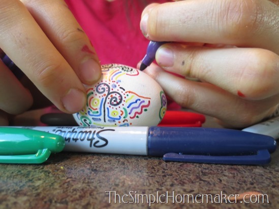 Creative Easter Eggs That Don't Require Dipping