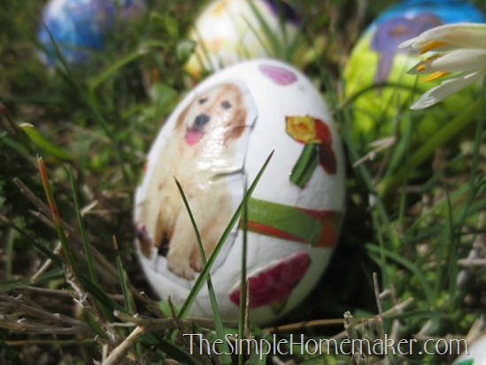 Simple and Creative Easter Eggs for Real Kids (With or Without Dye)