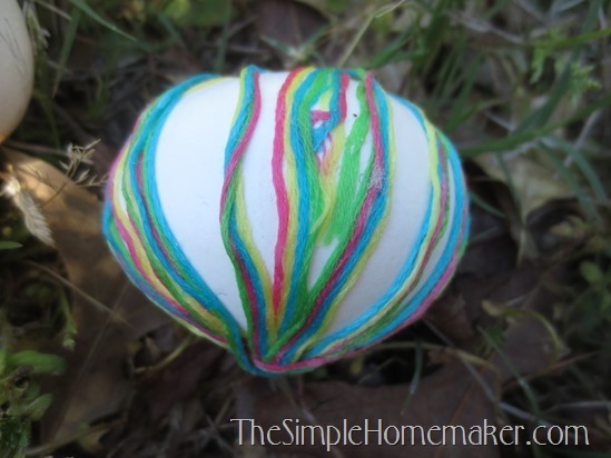 Creative Easter Eggs With or Without Dye