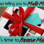 Make a Memory Book Feature