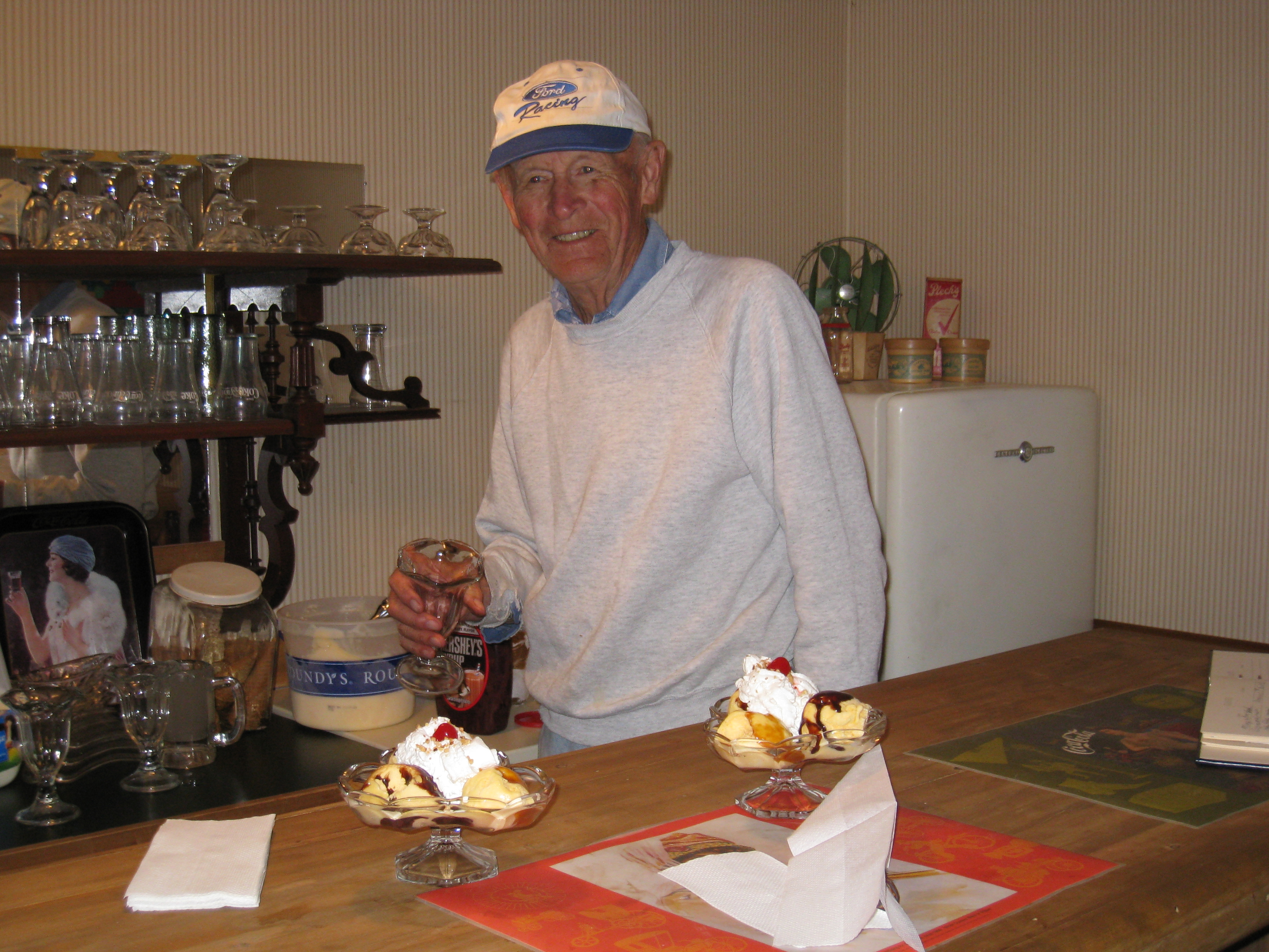 Grandpa, The Greatest Malt Maker Who Ever Lived