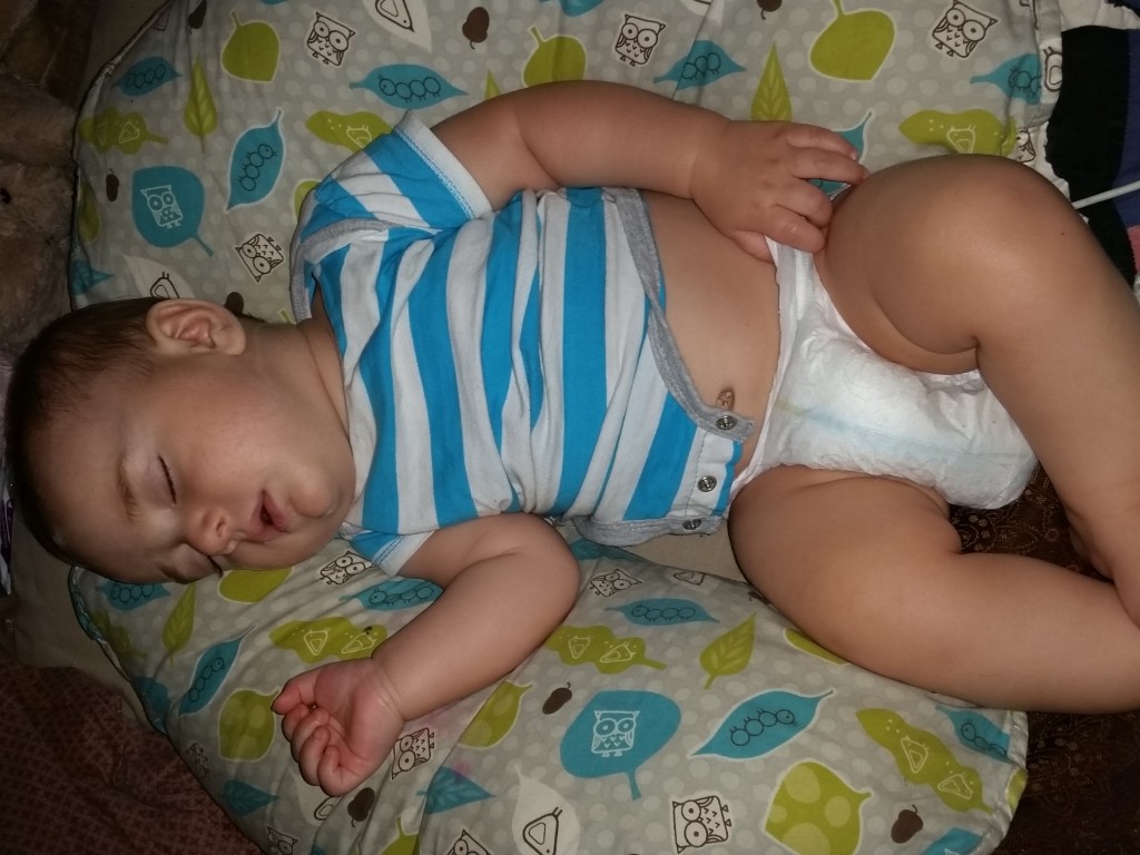 One mom's experience on the Total Elimination Diet for her nursing babies.