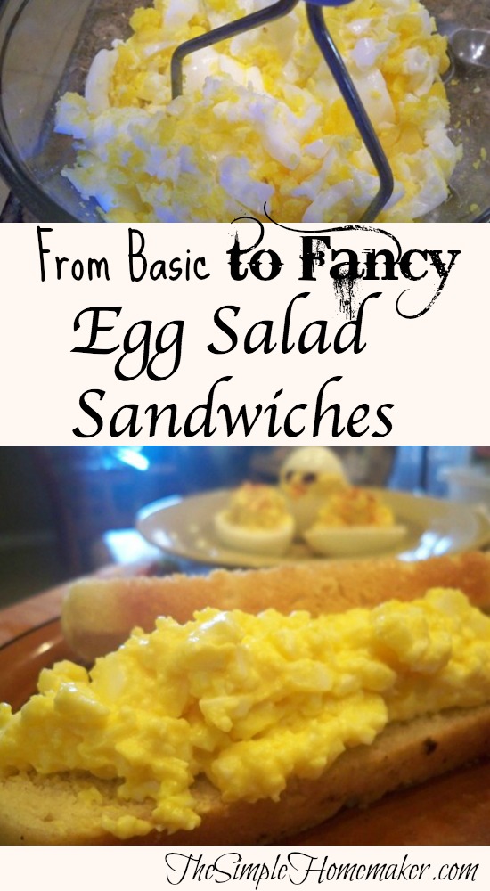 Egg Salad Sands
