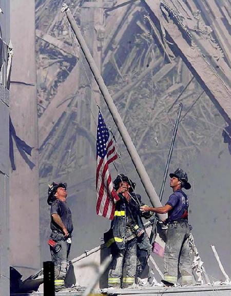 9/11 Remembrance in Action