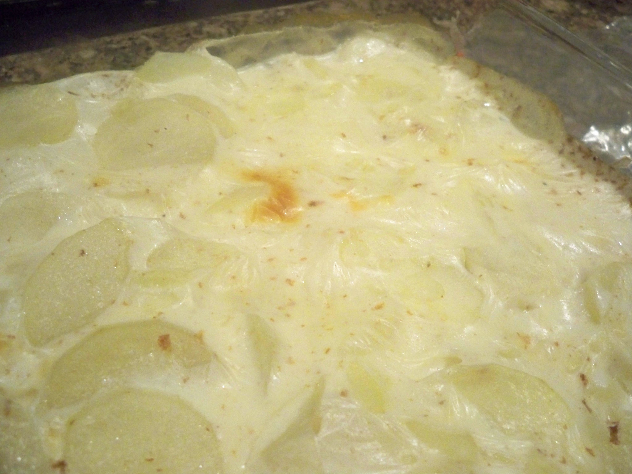 Easy Scalloped Potatoes Recipe – Frugal, Classic, Delicious