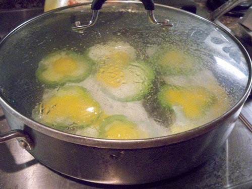 St. Patrick’s Day Breakfast Recipe: Shamrock Eggs