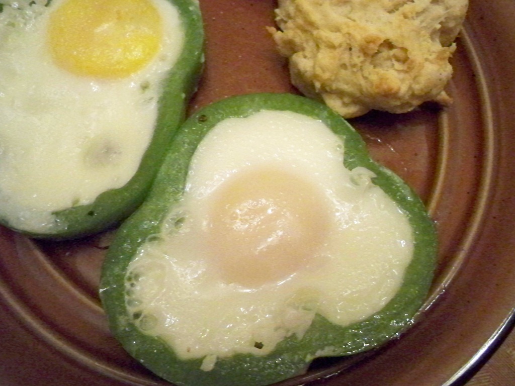 St. Patrick’s Day Breakfast Recipe: Shamrock Eggs