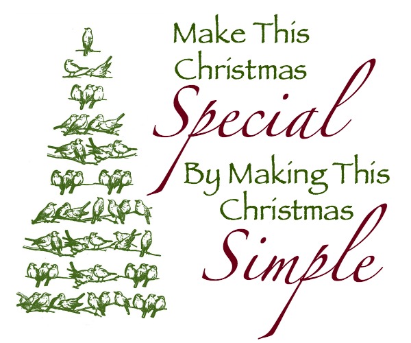 Find Joy and Meaning in a Simple Christmas