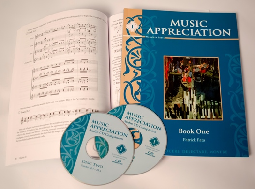 Classical Christian Music Appreciation Course {Review}